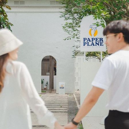 Paper Plane Cnx Chiang Mai Exterior foto