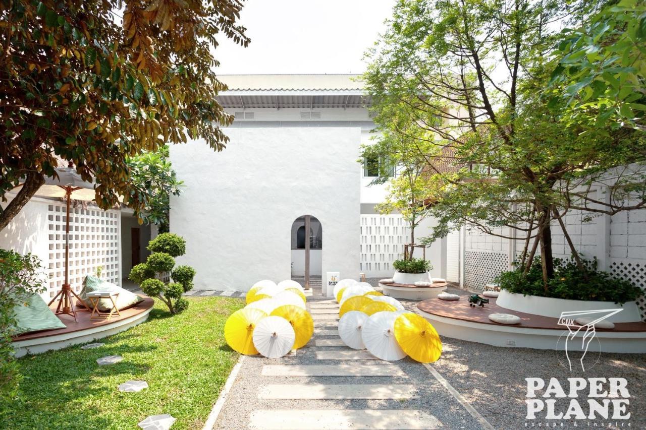 Paper Plane Cnx Chiang Mai Exterior foto