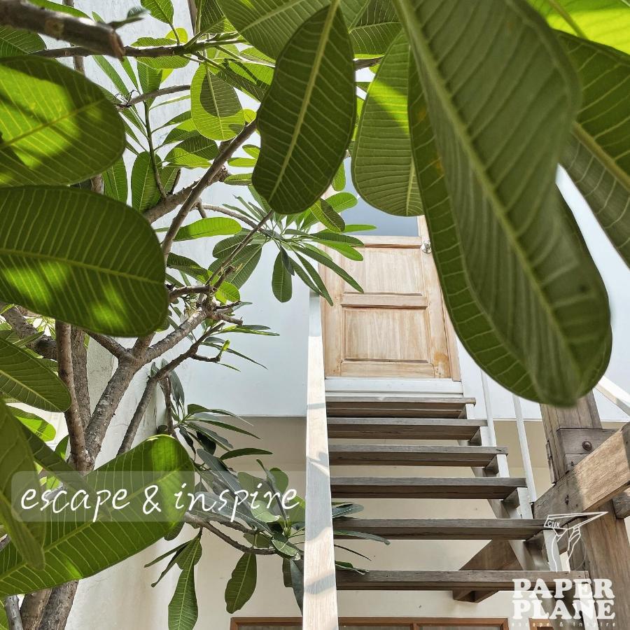 Paper Plane Cnx Chiang Mai Exterior foto