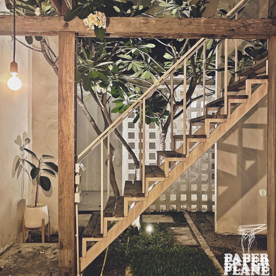 Paper Plane Cnx Chiang Mai Exterior foto