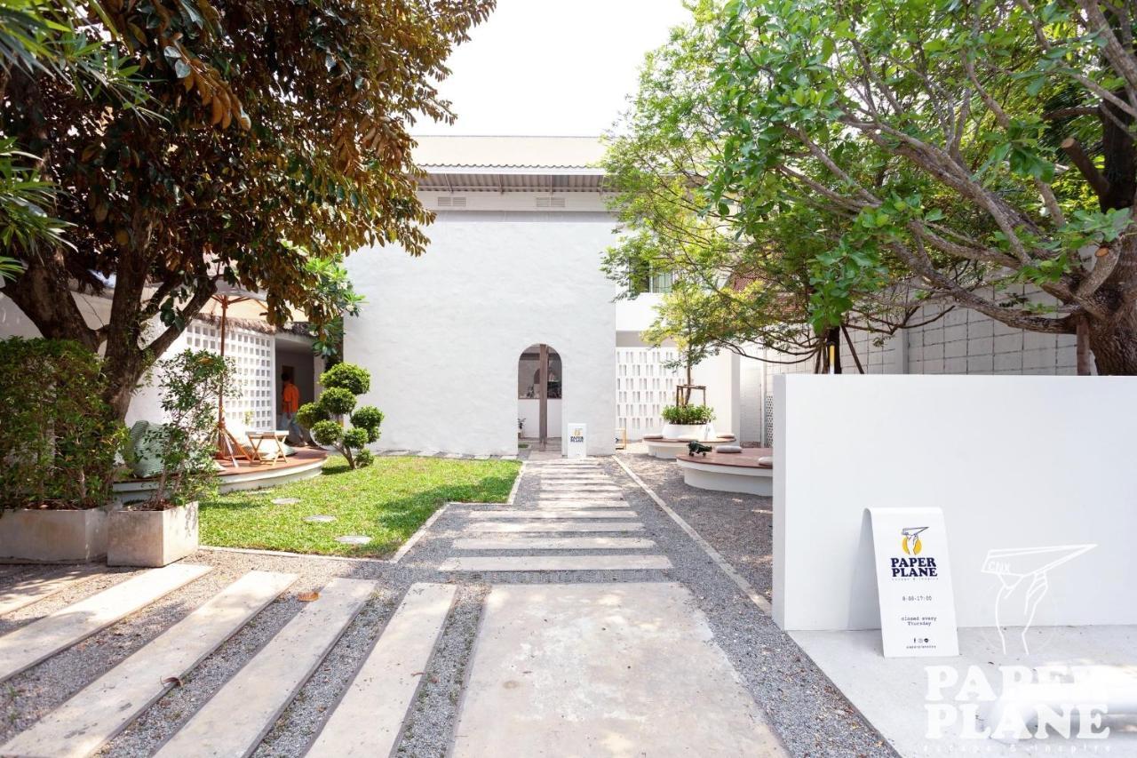 Paper Plane Cnx Chiang Mai Exterior foto
