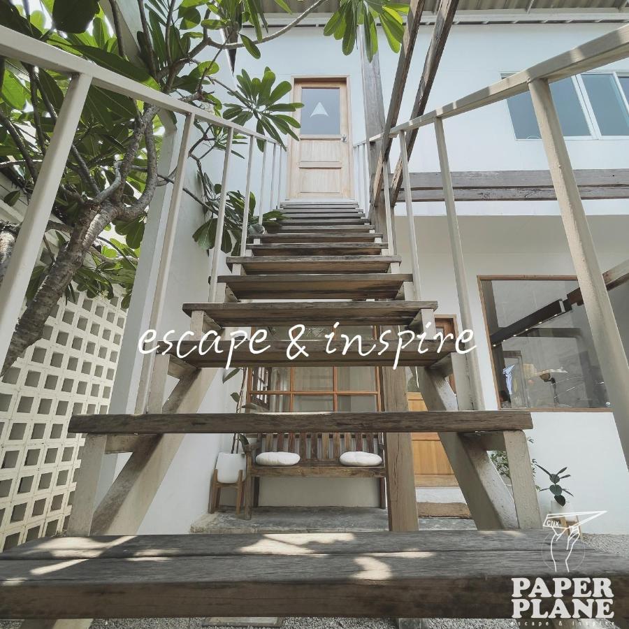 Paper Plane Cnx Chiang Mai Exterior foto