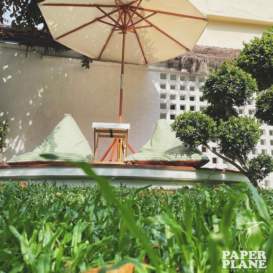 Paper Plane Cnx Chiang Mai Exterior foto