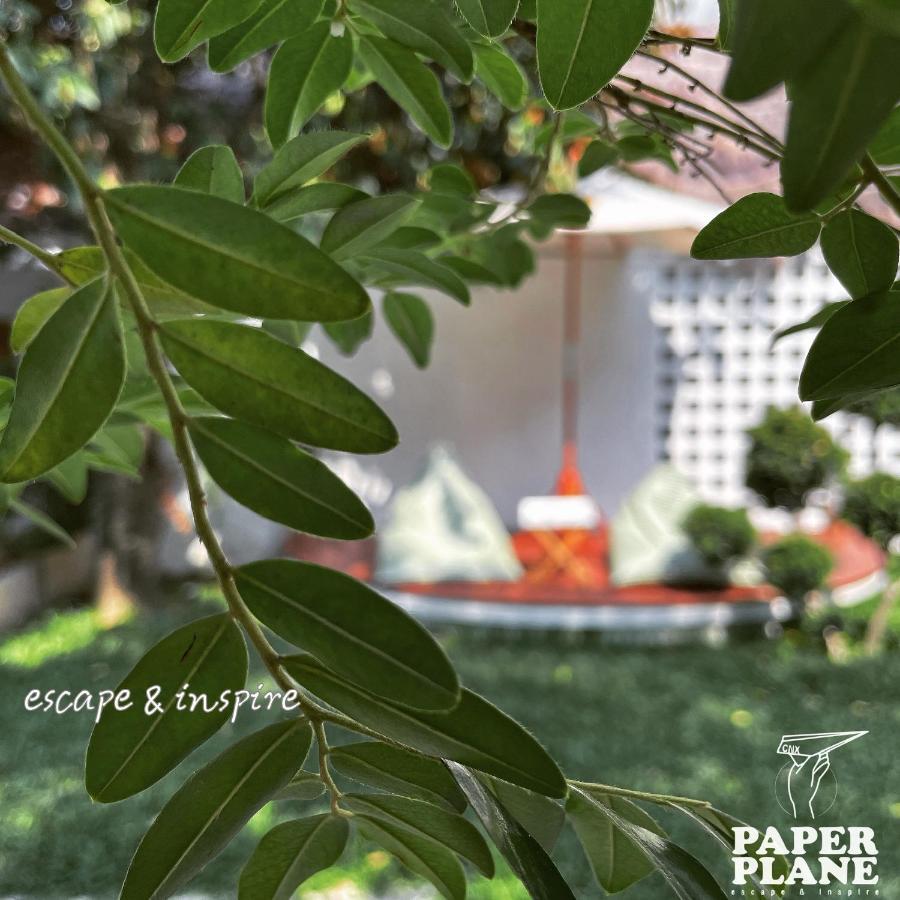 Paper Plane Cnx Chiang Mai Exterior foto