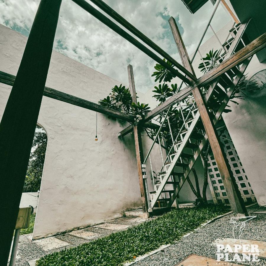 Paper Plane Cnx Chiang Mai Exterior foto