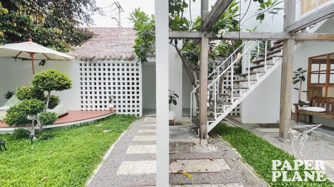 Paper Plane Cnx Chiang Mai Exterior foto