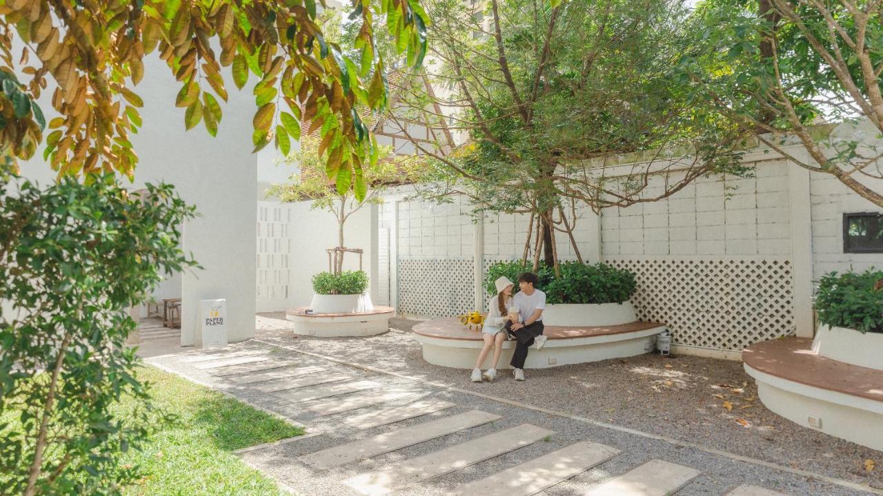 Paper Plane Cnx Chiang Mai Exterior foto