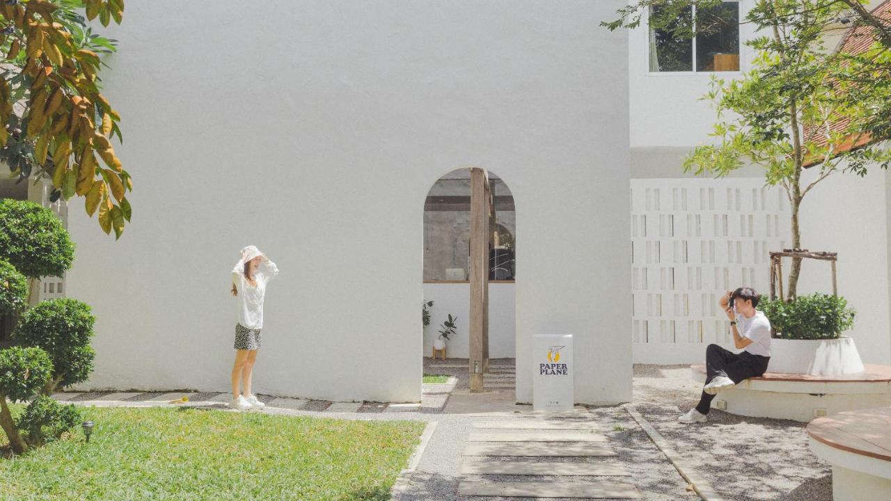 Paper Plane Cnx Chiang Mai Exterior foto